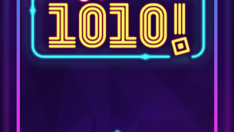 Neon 1010 : Block Puzzle