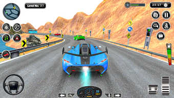 US Car Racing Driving 3D 2024