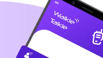PTT Walkie Talkie - Free Call Without Internet