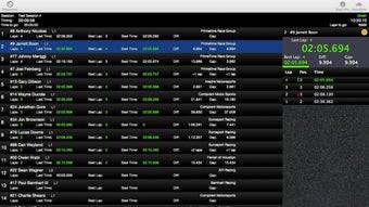 Race Monitor