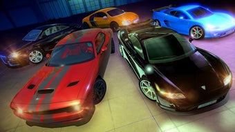 Fast Street Car Racing Game