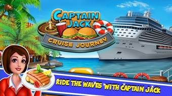 Captain Jack : Cruise Journey