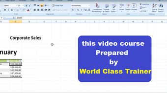 Free Learn Excel VBA in 3hrs