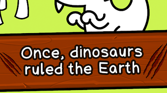 Dino Evolution - Clicker Game