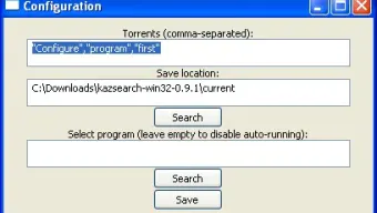 Kaz Torrent Search
