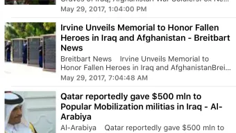 Iraq News in English Today  Iraqi Radio