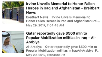 Iraq News in English Today  Iraqi Radio