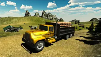 Offroad Big Truck Driver Simulator
