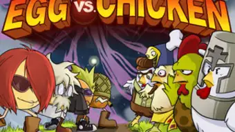 Egg vs. Chicken