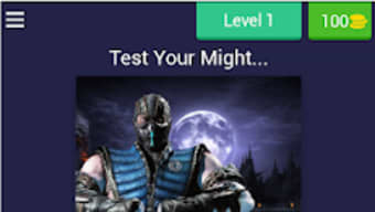 Mortal Kombat Quiz