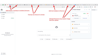 Favicon Changer - Custom Tab Icons & Emojis for Google Chrome ...