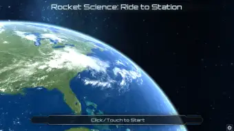 Rocket Science: Ride 2 Station