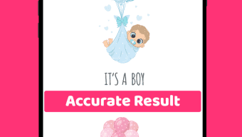 Baby Gender Reveal  Predictor