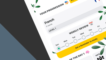 Flashcards - Learn French