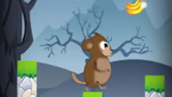 Monkey Jump Jungle Adventure