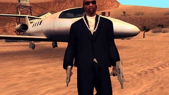 GTA: San Andreas