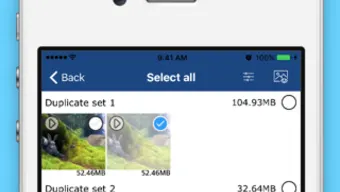 Photo Cleaner -Album organizer