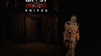 Horror Sniper - Clown Ghost In The Dead