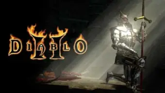 Diablo II Paladin Wallpaper