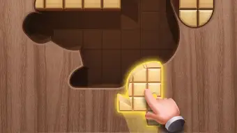 Wood BlockPuz Jigsaw Puzzle