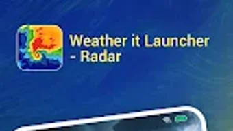 Weather it Launcher-Radar