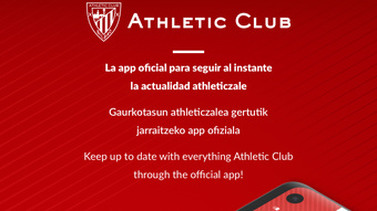 Athletic Club - Official App