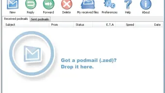 Podmailing