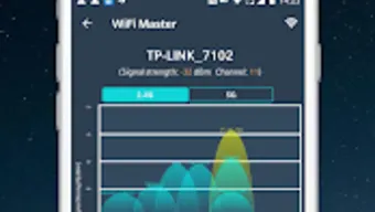 WiFi Router Master - WiFi Analyzer  Speed Test