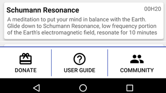 Binaural Beats Therapy