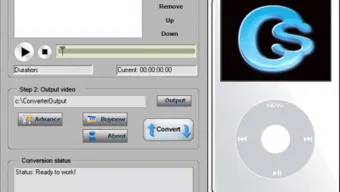 iPod Movie/Video Converter