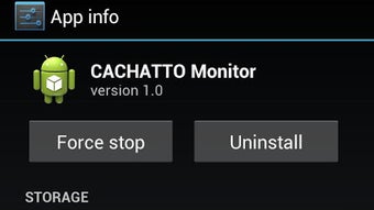 CACHATTO Monitor