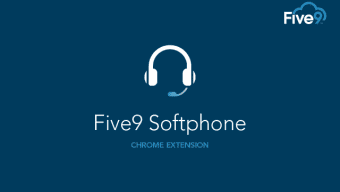 Five9 Softphone Extension