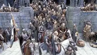 The Lord Of The Rings: The Two Towers Trailer