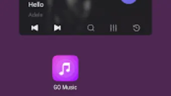 GO Music - Offline  online music free MV MP3