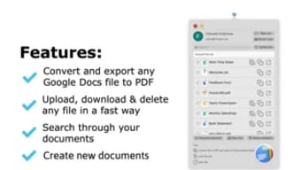 Docs Pro for Google Drive