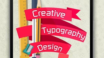 Creative Typography Design