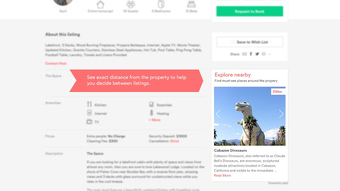 Explore nearby places