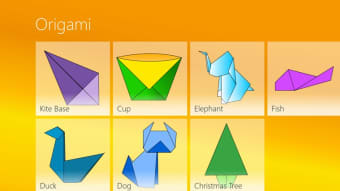 Origami for Windows 10