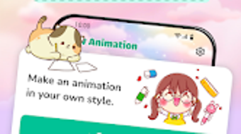 2D Draw Animation: Gif Maker für Android - Download