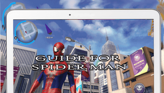 Guide the Amazing Spider Man 3