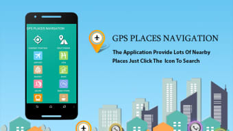 GPS Places NavigationLive Street View
