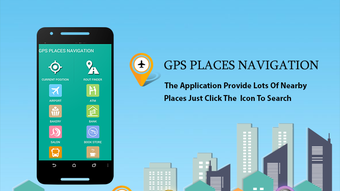 GPS Places NavigationLive Street View