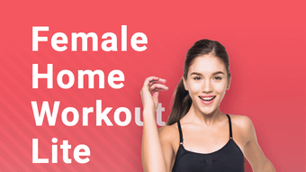 Female Home Workout Lite