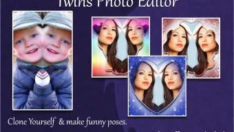 Twins Photo Editor