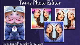 Twins Photo Editor