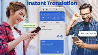 Translate All Languages App