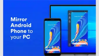 Android Mirror to PC