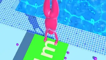 Flip  Dive 3D