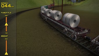 Freight Train Simulator