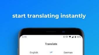 Camera Translator